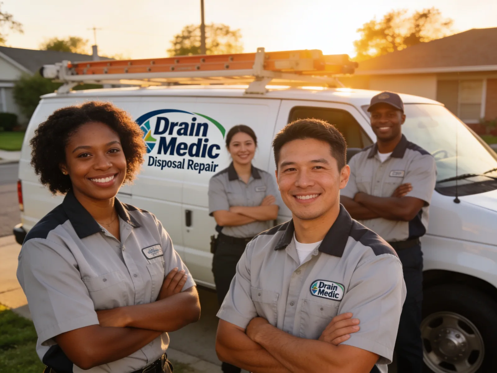 Garbage Disposal Repair company in Crescent Mills, CA